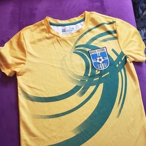 Brasil boys jersey
